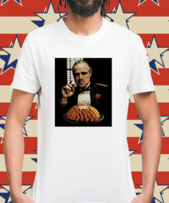 Vito Corleone The Godfather I’m gonna make him an onion he can’t refuse Shirt