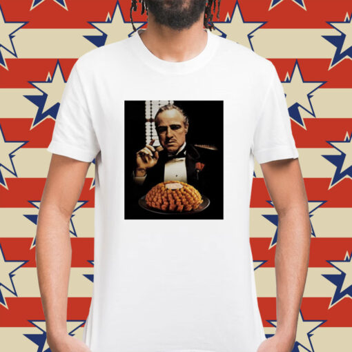 Vito Corleone The Godfather I’m gonna make him an onion he can’t refuse Shirt