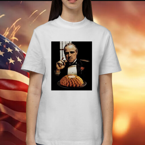 Vito Corleone The Godfather I’m gonna make him an onion he can’t refuse Shirt