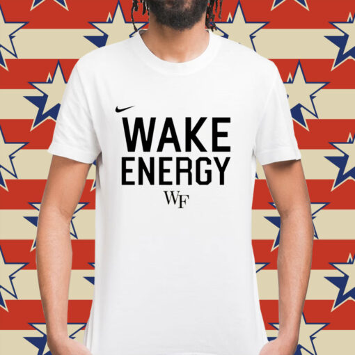 Wake energy WF Shirt