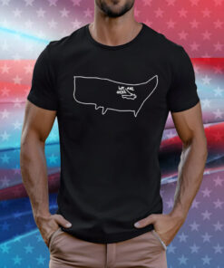 We Are Here Shop Ryan Hall T-Shirt