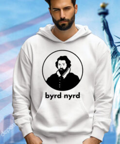 William Byrd Byrd Nyrd T-Shirt