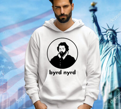 William Byrd Byrd Nyrd T-Shirt