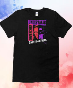 WrestleMania XXVI Shawn Michaels Vs The Undertaker T-Shirt