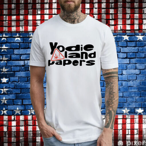 Yodieland papers T-Shirt