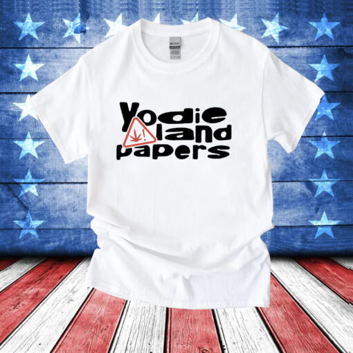 Yodieland papers T-Shirt