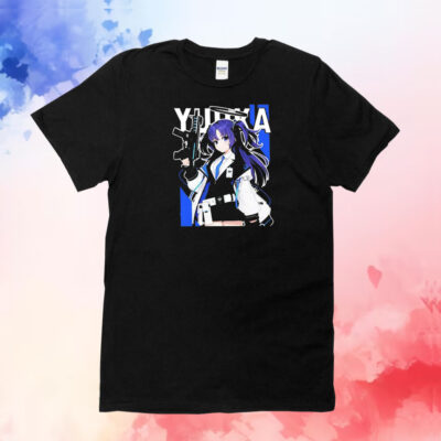 Yuuka Blue Archive T-Shirt