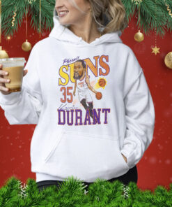 Phoenix Suns Kevin Durant Caricature Shirt