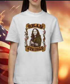 Billy Strings Portrait t-shirt