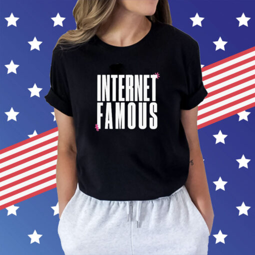 Internet Famous Icon Logo t-shirt