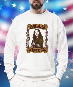 Billy Strings Portrait t-shirt