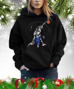 Barstool Skeleton Min Dunk Basketball t-shirt