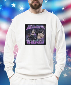 Hans Sama t-shirt