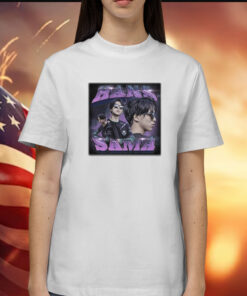 Hans Sama t-shirt