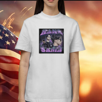 Hans Sama t-shirt