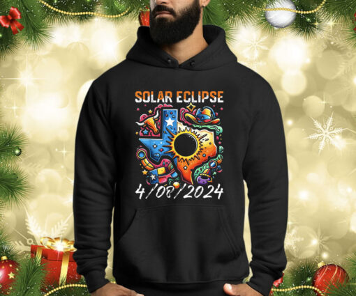 Eclipse Texas Shirt Solar Eclipse 2024 Texas Shirts