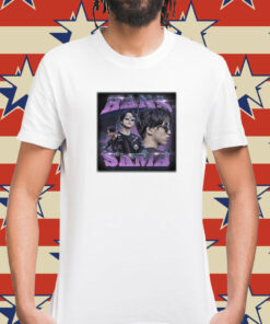 Hans Sama t-shirt