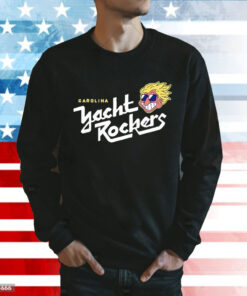 Carolina Yacht Rockers t-shirt