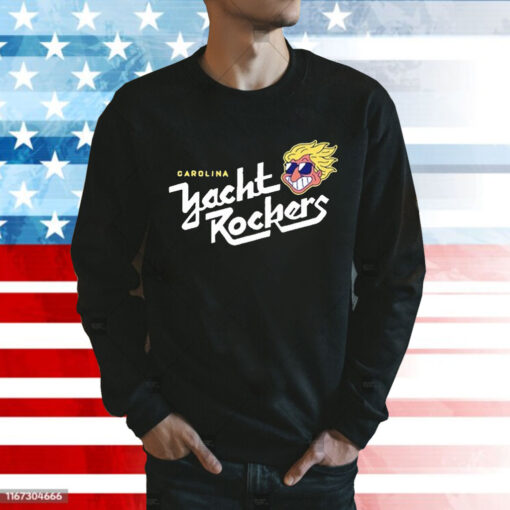 Carolina Yacht Rockers t-shirt