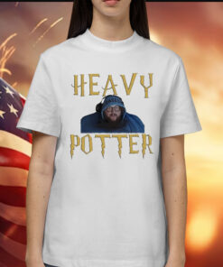 Caseoh Heavy Potter t-shirt