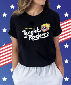 Carolina Yacht Rockers t-shirt