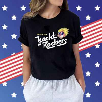 Carolina Yacht Rockers t-shirt