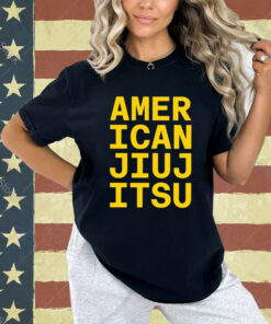 Jake Shields American Jiu Jitsu Shirt