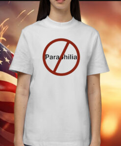 Dominic Fike Wearing No Paraphilia t-shirt