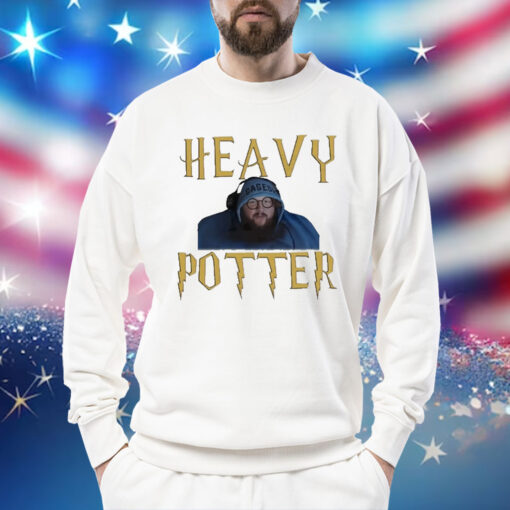 Caseoh Heavy Potter t-shirt