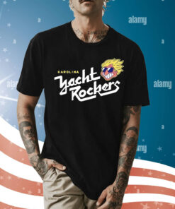 Carolina Yacht Rockers t-shirt