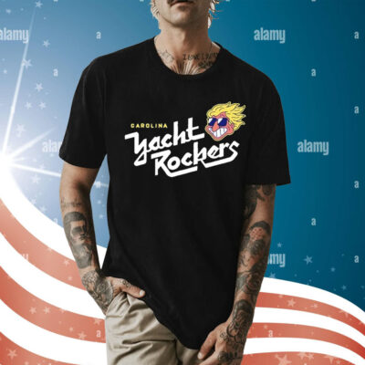 Carolina Yacht Rockers t-shirt