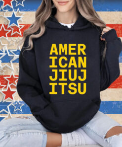 Jake Shields American Jiu Jitsu Shirt