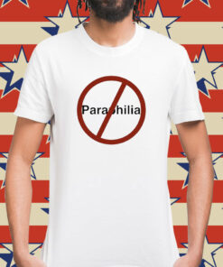 Dominic Fike Wearing No Paraphilia t-shirt