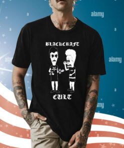 Blackcraft Cult The Sun Sucks t-shirt