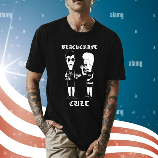 Blackcraft Cult The Sun Sucks t-shirt