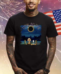 Total Solar Eclipse 2024 Shirts