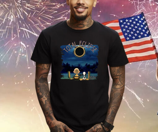 Total Solar Eclipse 2024 Shirts