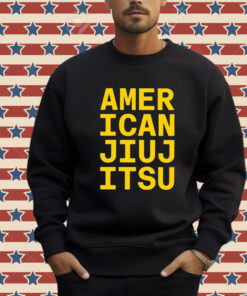 Jake Shields American Jiu Jitsu Shirt