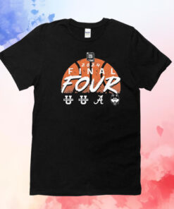 2024 NCAA Men’s Basketball Tournament March Madness Final Four Barrier Breaker T-Shirt