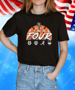 2024 NCAA Men’s Basketball Tournament March Madness Final Four Barrier Breaker T-Shirt