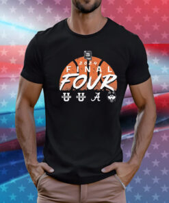 2024 NCAA Men’s Basketball Tournament March Madness Final Four Barrier Breaker T-Shirt