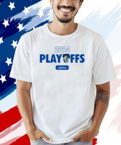 2024 Playoffs Minnesota Timberwolves T-shirt
