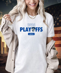 2024 Playoffs Minnesota Timberwolves T-shirt