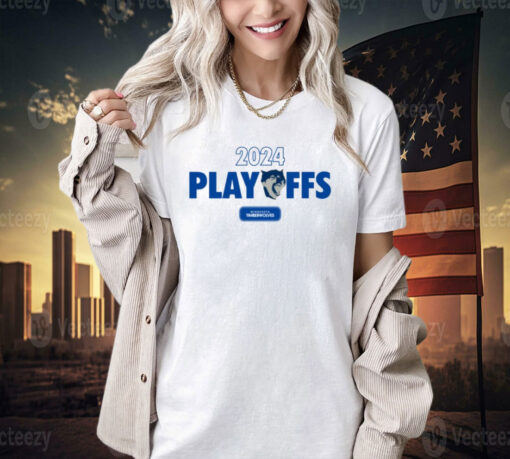 2024 Playoffs Minnesota Timberwolves T-shirt