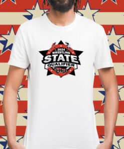2024 SCHSL Wrestling State Qualifier Shirt