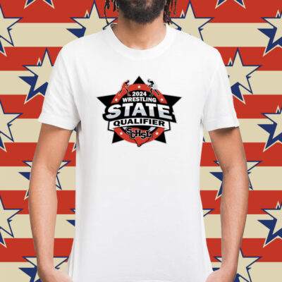 2024 SCHSL Wrestling State Qualifier Shirt
