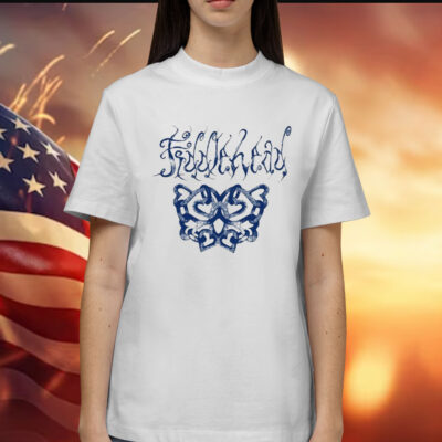 Fiddlehead White Tattoo t-shirt