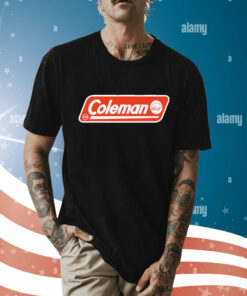 26Shirts Coleman t-shirt