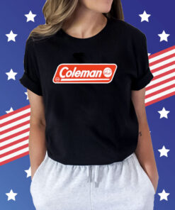 26Shirts Coleman t-shirt