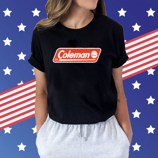 26Shirts Coleman t-shirt